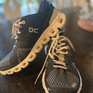 On running helion shoes
